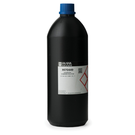 Titrants - EDTA 0.02M, 1L - HI70449