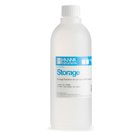 Produse - Soluție de depozitare a electrozilor, flacon de 500 ml