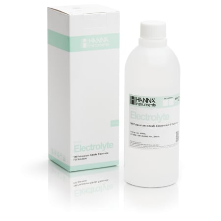 Soluție electrolit, 1M KNO3, flacon de 500 ml [1]