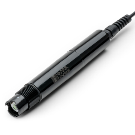 Controlere si transmitere - Sonda industriala de pH pentru controler HI510 si HI520, configuratii multiple