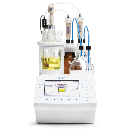 Titration Systems - Titrator Coulometric Karl Fischer