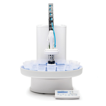 Titration Systems - Autosampler pentru titrator potențiometric HI932