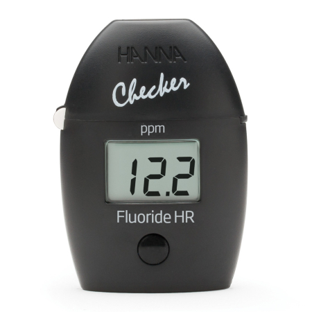 Minicolorimetre Checker - Checker Fluor Domeniu Mare HC®, 0.0 la 20.0 ppm