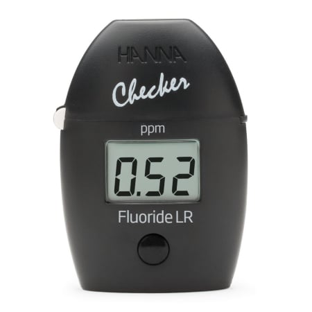 Minicolorimetre Checker - Checker Fluor Domeniu Mic HC®, 0.00 până la 2.00 ppm