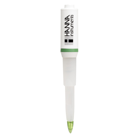 HI98190 Electrodes - Electrod de pH Foodcare pentru produse lactate și alimente semisolide cu conector DIN cu conectare rapidă