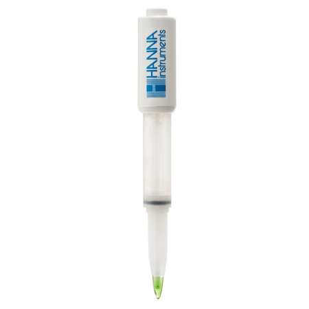 HI98190 Electrodes - Electrod de pH Foodcare cu electrolit gel înlocuibil