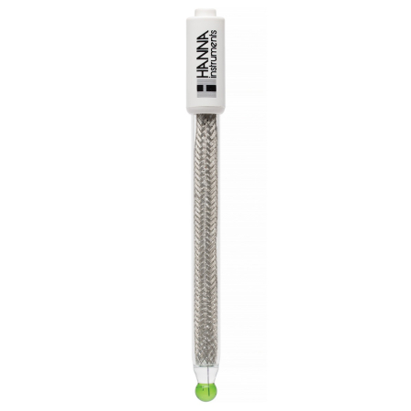 Electrozi și sonde - Electrod cu jumătate de celulă pentru pH Foodcare cu conector BNC