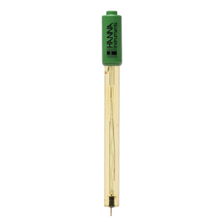 Electrozi și sonde - Electrod ORP umplut cu gel cu contact de aur și conector BNC