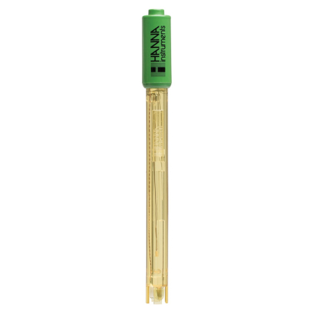 HI98190 Electrodes - Electrod de pH cu corp PEI umplut cu gel cu conector DIN cu conectare rapidă