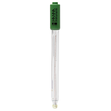 HI98190 Electrodes - Electrod de pH umplut cu gel cu conector DIN cu conectare rapidă