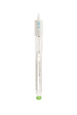 Food Care pH Electrodes - Electrod de pH din sticlă pentru creme, sosuri și sucuri de fructe cu conector BNC