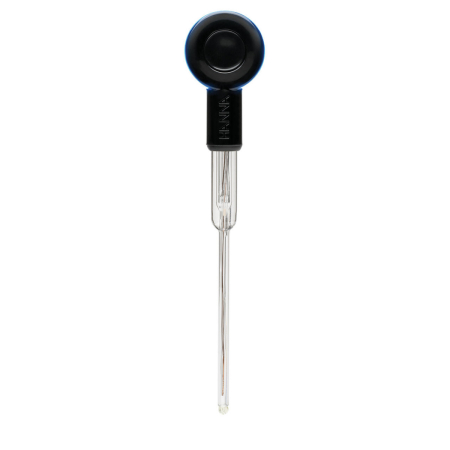 HALO Bluetooth electrodes - HALO - Electrod pH/Temperatură cu corp din sticlă pentru baloane, cu vârf de 3 mm