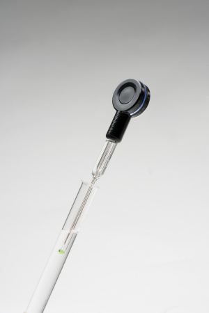HALO - Electrod pH/Temperatură cu corp din sticlă pentru baloane, cu vârf de 3 mm [1]