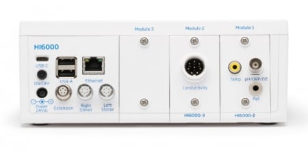 HI6522 Multiparametru Modular, Kit pH/ISE/ORP + EC + sonde [1]