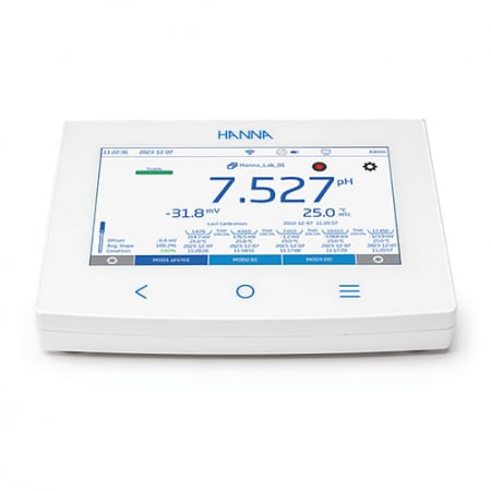 HI6553 - Multiparametru Modular, Kit pH/ISE/ORP + Oxigen Dizolvat Optic + EC + sonde