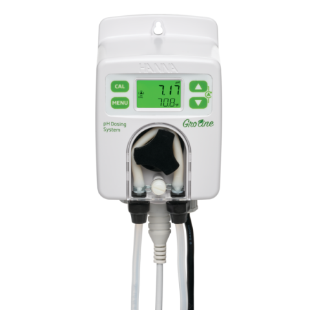 Industrii - HI981412 Sistem de dozare pentru pH gama GroLine