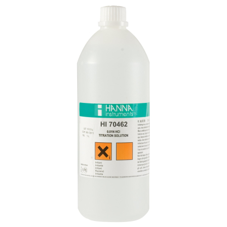 Produse - Acid clorhidric 0,01N, 1L