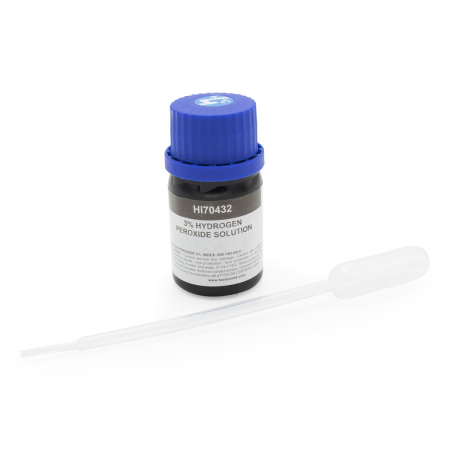Titrants - Reactiv peroxid de hidrogen 3%, 25 ml