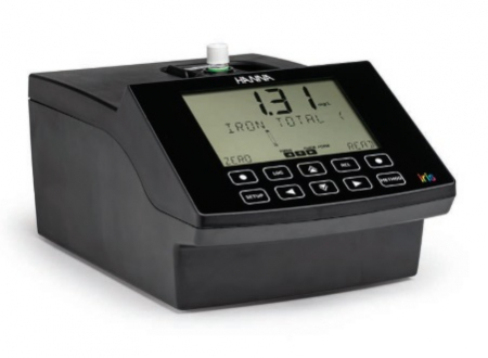 Iris® - Spectrofotometru VIS cu cititor de coduri de bare [2]