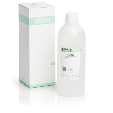 Soluții pentru prepararea probei - Soluție ISA, flacon de 500 ml