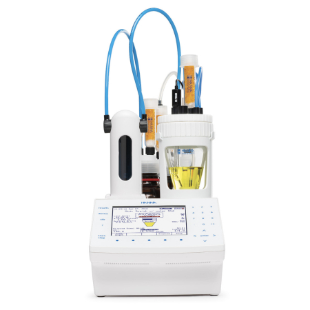 Titration Systems - Titrator Volumetric Karl Fischer, 230V