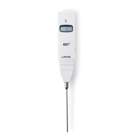 Electrozi și sonde - Key® termometru de buzunar °C ; Sondă interschimbabilă 170 mm (lichid, general)