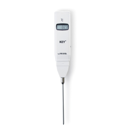 Electrozi și sonde - Key® termometru de buzunar °C ; Sondă interschimbabilă (suprafață)