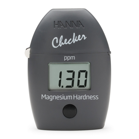 Minicolorimetre Checker - Checker Duritate Magneziu