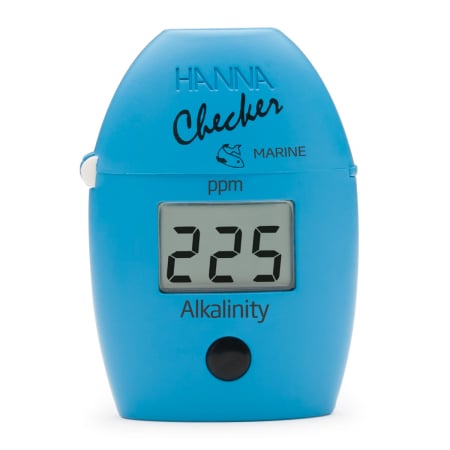 Alcalinitate Marina (CaCO3) Checker® HC Marine Line