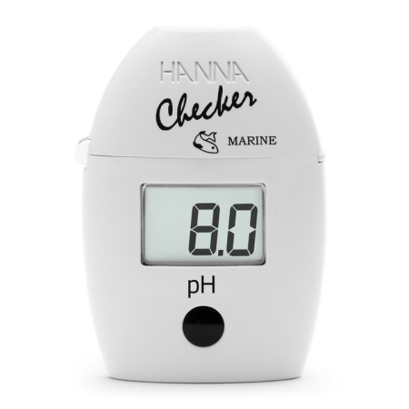 Application - Checker Marin pH