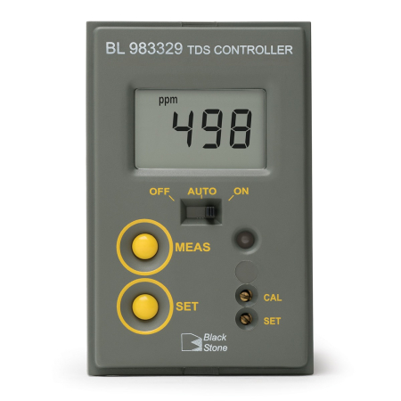 TDS - Minicontroler TDS (0 - 999 ppm) - BL983329