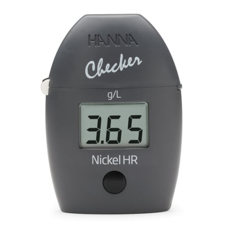 Minicolorimetre Checker - Checker Nichel Domeniu Mare, 0.00 până la 7.00 g/L