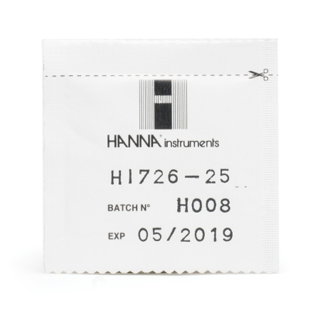 Reactivi Nickel HR Checker HC pentru 25 de teste (Nickel HR)