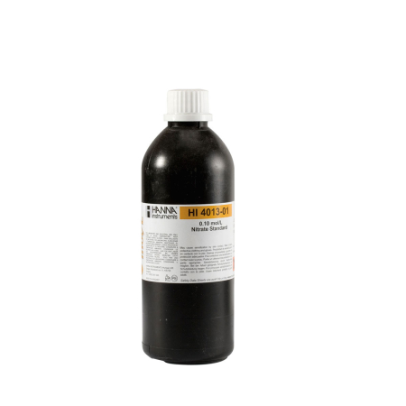 Soluții ISE - Nitrat ISE 0,1M standard (500 ml)