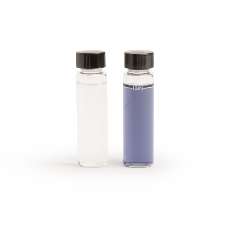 Standarde Cal Check - Set de verificare a calibrării pentru Checker Nitriti Domeniu Mare(0-150 ppm)