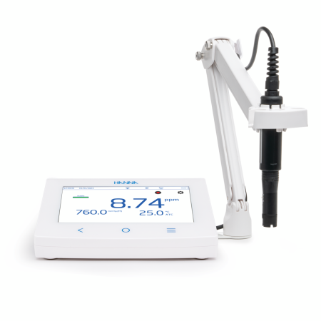 Aquaculture & Aquariums - Oxigenometru de laborator, electrod OD cu sistem optic (opdo®) - HI6421