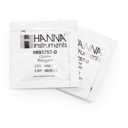 Reactivi seria HI833XX - Reactiv Ozon, Domeniu 0.00 la 2.00 mg/L, 300 de teste