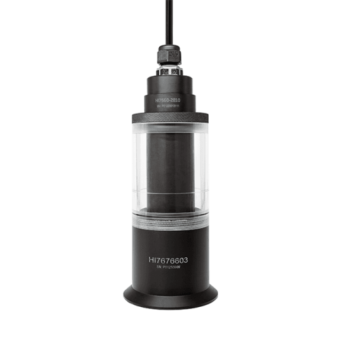 Produse - Pahar de calibrare pentru sondă de turbiditate -  HI7676603