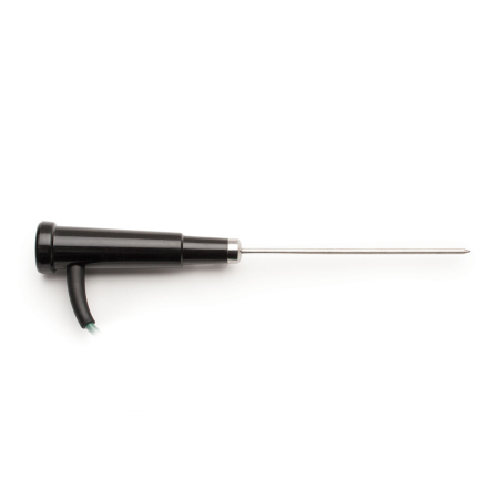 Electrozi și sonde - Sondă termocuplu tip K cu penetrare cu tub din oțel inoxidabil