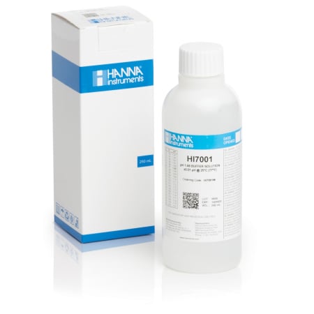 Soluții - pH 1.68 Valoare @ 25°C Tampon de calibrare, sticlă de 230 mL
