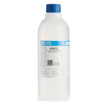 Soluții - pH 12.00 @ 25°C Tampon de calibrare tehnică, 500 mL