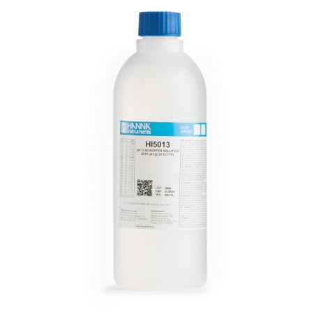 Soluții - pH 13.00 @ 25°C Tampon de calibrare tehnică, 500 mL