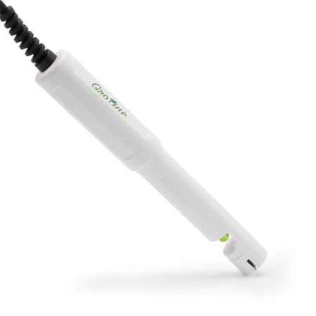 Electrozi si Sonde - Sondă de pH/EC/TDS/temperatură cu conector DIN pentru utilizarea cu monitorul GroLine HI981420