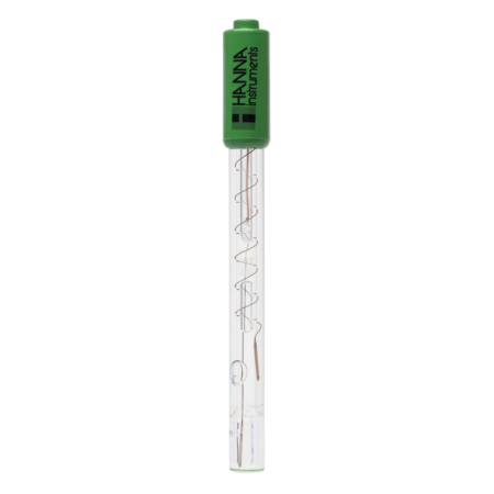 Brands - Electrod pH, electrolit viscolen; Utilizați pentru piele și scalp, conector BNC