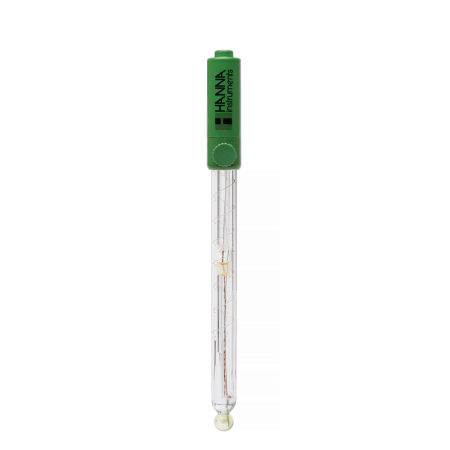 Electrozi și sonde - Electrod de pH cu senzor de temperatură încorporat și conector DIN