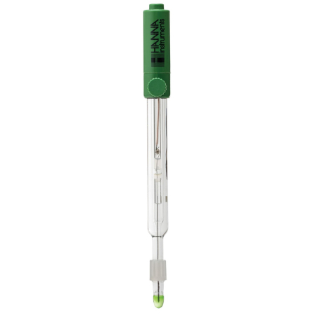 Food Care pH Electrodes - Electrod de pH cu sistem de prevenire a înfundării (CPS™) și conector BNC + Pin