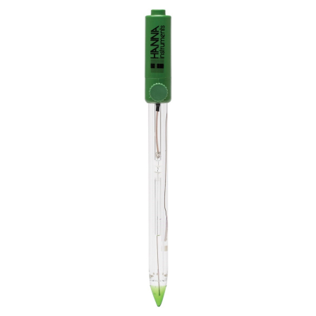 Conectori BNC cu pin - Electrod de pH cu vârf conic și conector BNC + Pin
