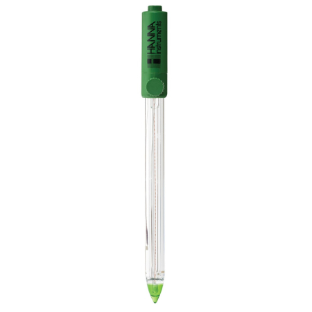 HI98190 Electrodes - Electrod de pH cu vârf conic și conector DIN cu conectare rapidă