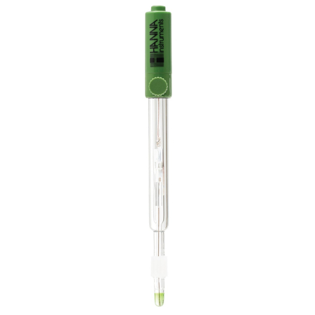 Food Care pH Electrodes - Electrod de pH cu joncțiune cu manșon și rezistență chimică crescută pentru ttirații neapărate