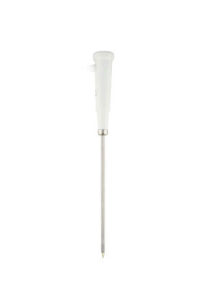 Electrod pH/temperatură pentru brânză cu conector DIN cu conectare rapidă, corp din oțel inoxidabil, umplut cu gel [1]